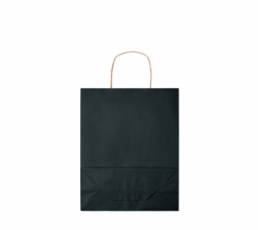 Logotrade promotional items photo of: Medium Gift paper bag  90 gr/m²